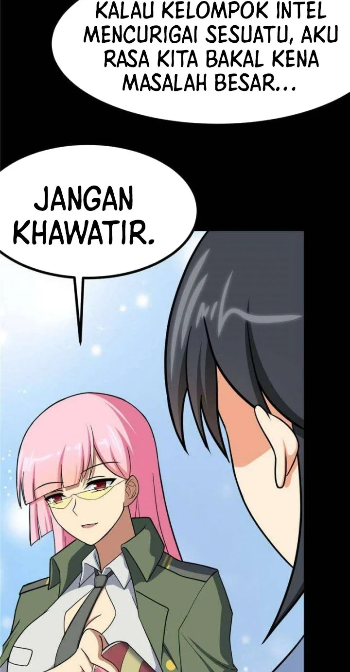 Virus Girlfriend chapter 344 halaman 8