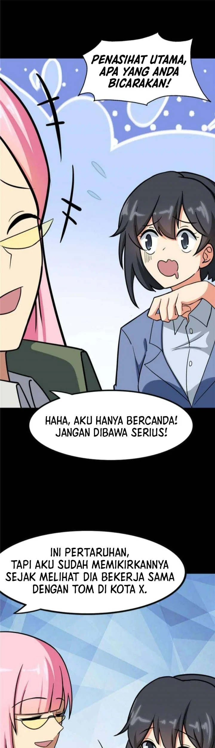 Virus Girlfriend chapter 344 halaman 11