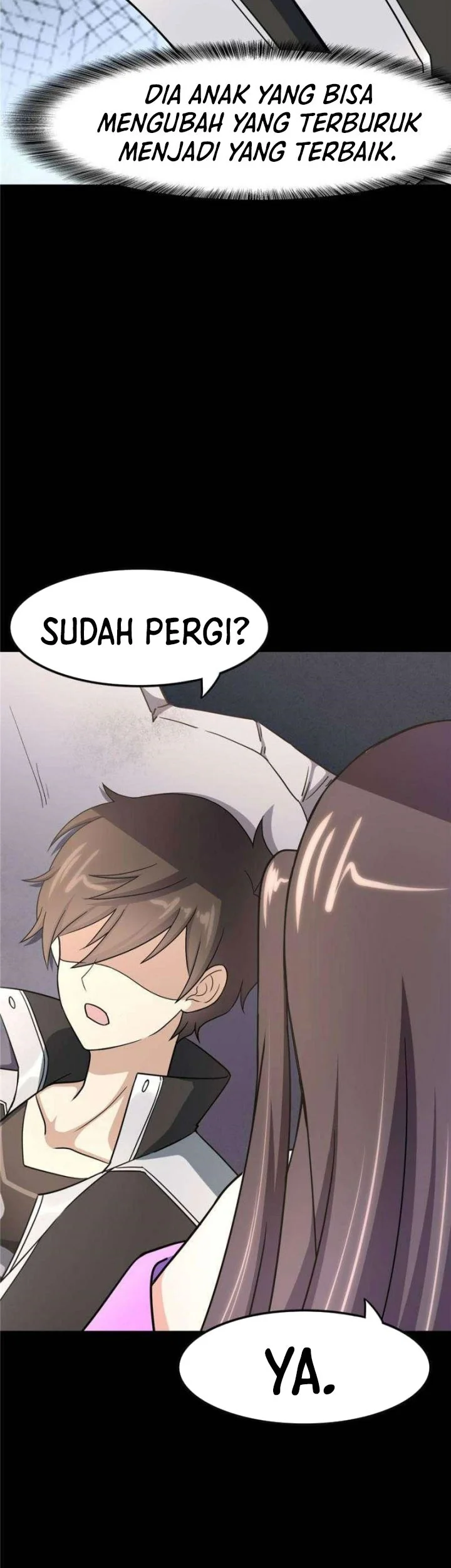 Virus Girlfriend chapter 344 halaman 17
