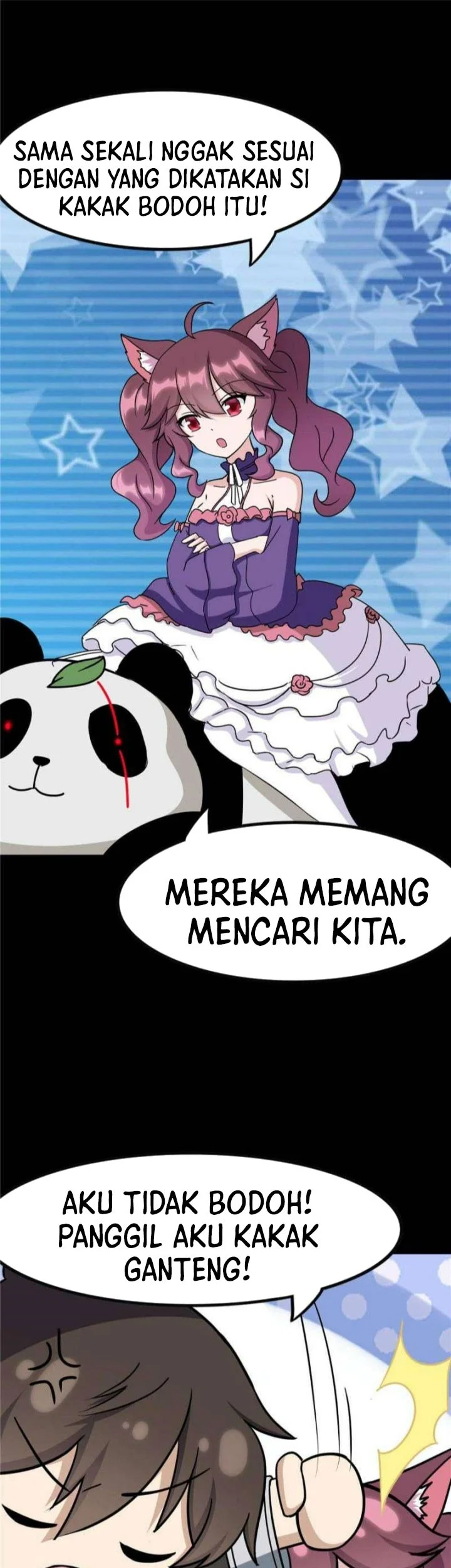Virus Girlfriend chapter 344 halaman 21