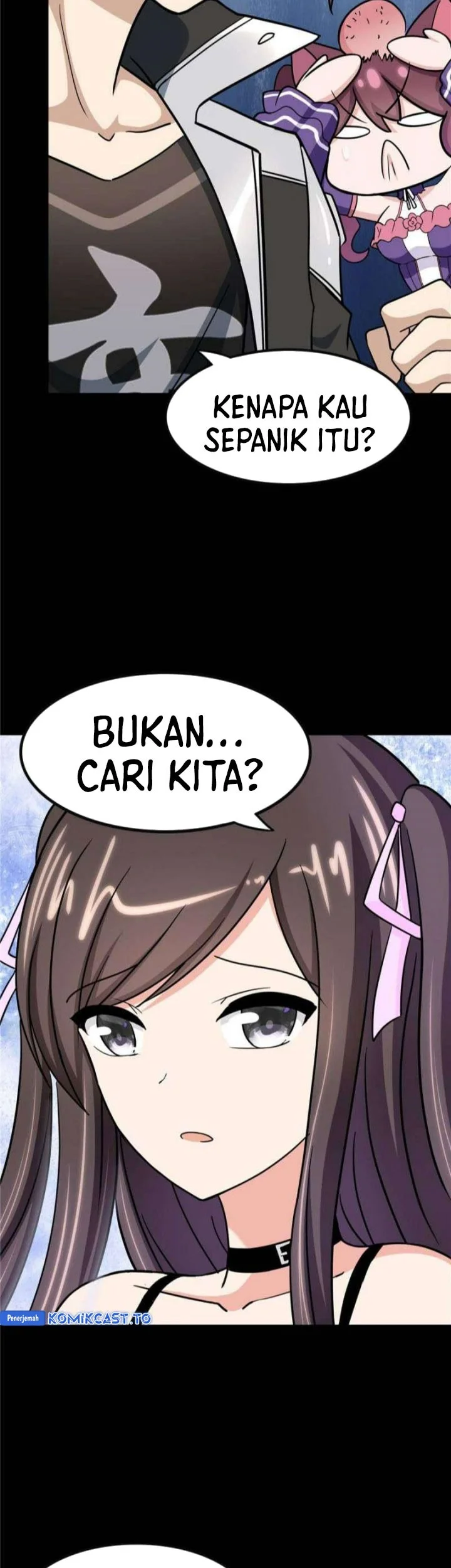 Virus Girlfriend chapter 344 halaman 23