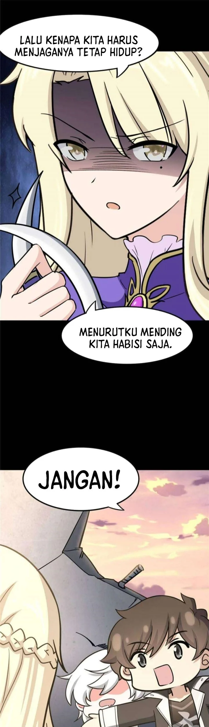 Virus Girlfriend chapter 344 halaman 25