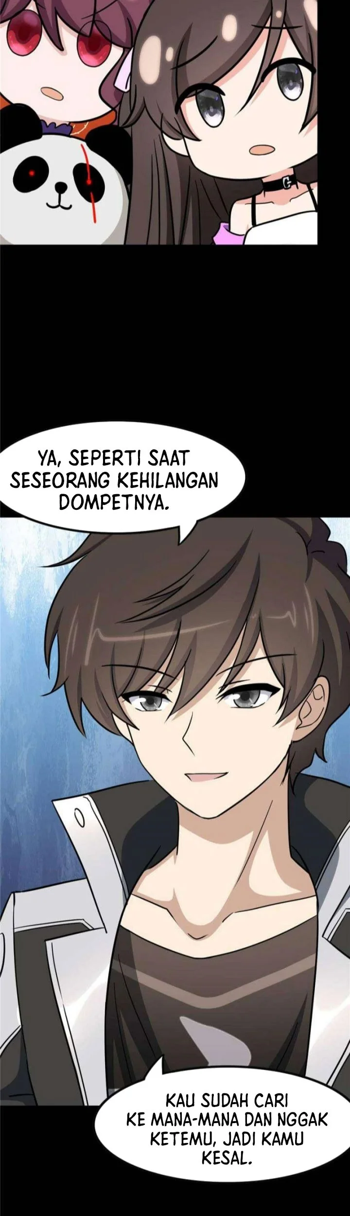 Virus Girlfriend chapter 344 halaman 27