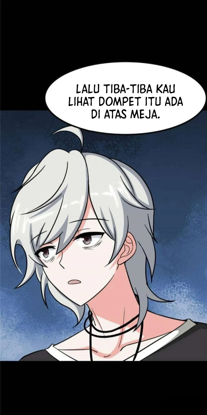 Virus Girlfriend chapter 344 halaman 28