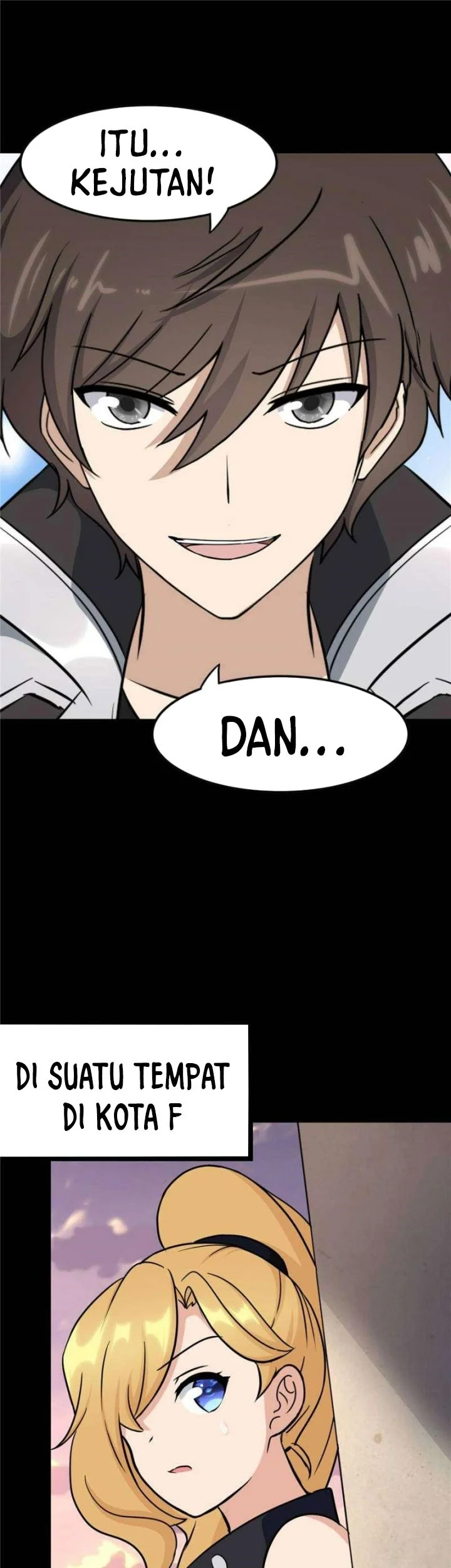 Virus Girlfriend chapter 344 halaman 29