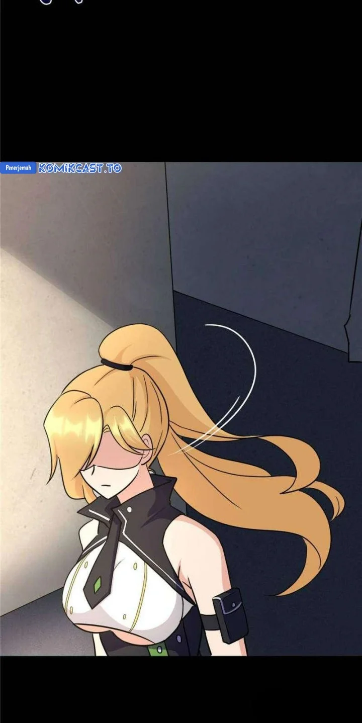 Virus Girlfriend chapter 344 halaman 32