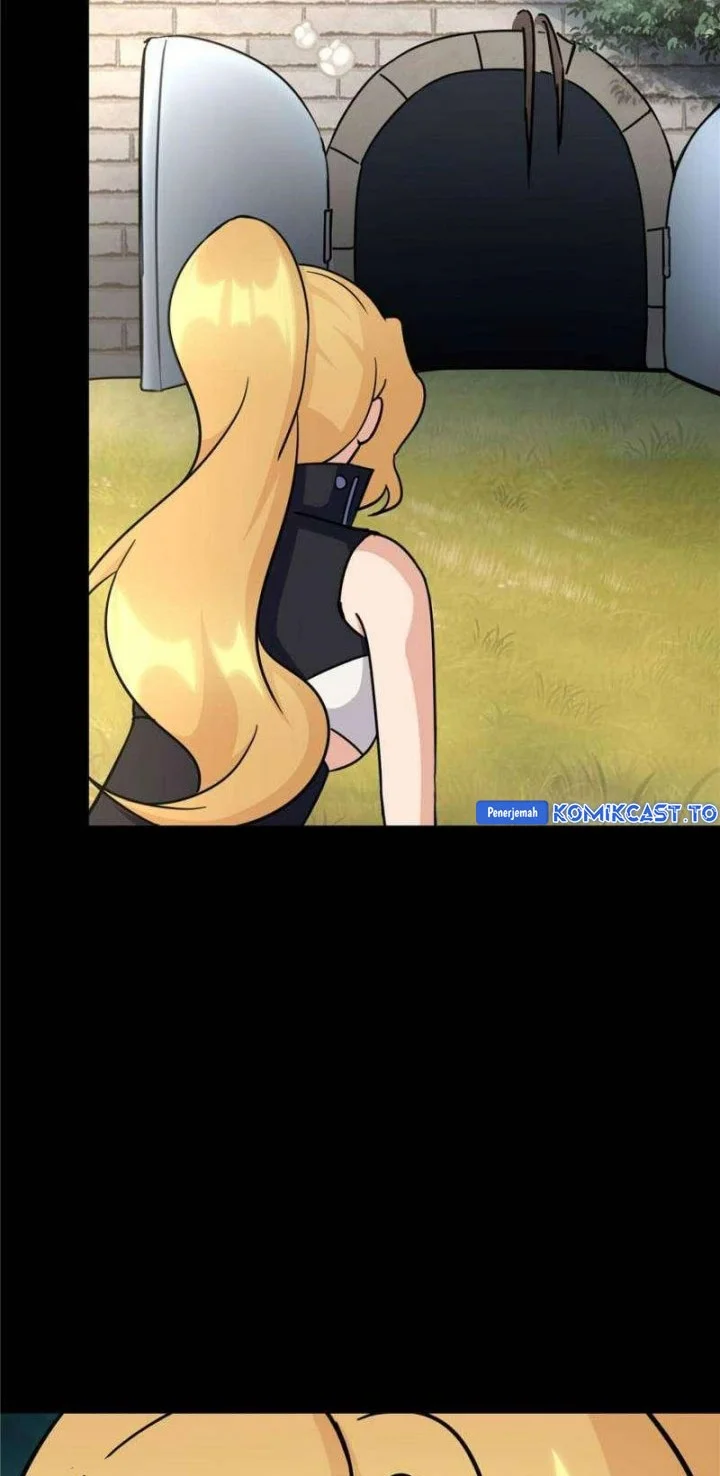 Virus Girlfriend chapter 344 halaman 34