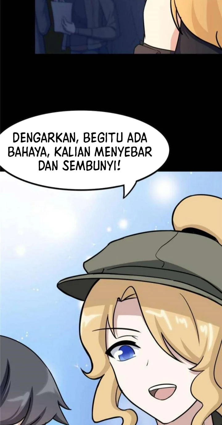 Virus Girlfriend chapter 344 halaman 38