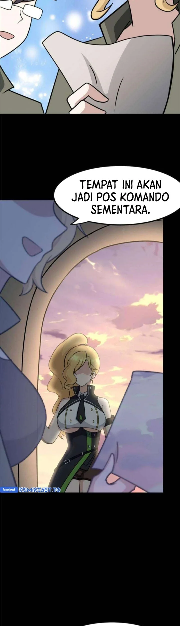 Virus Girlfriend chapter 344 halaman 39
