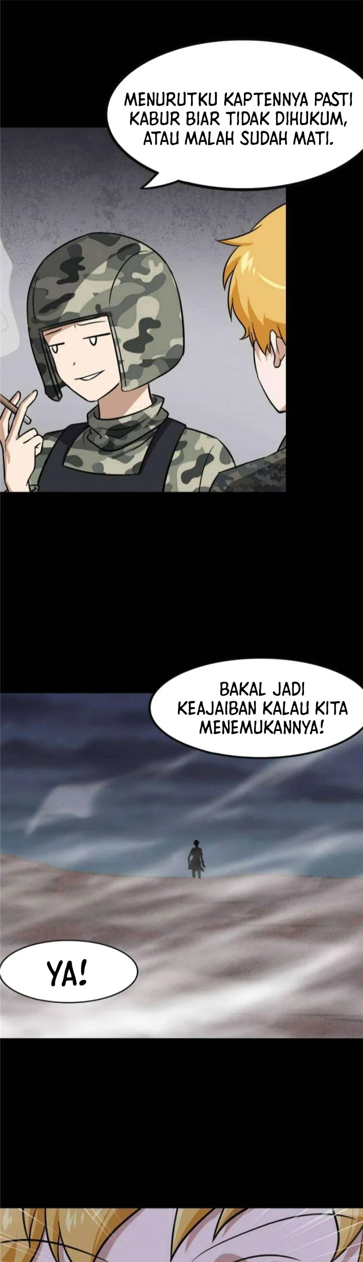 Virus Girlfriend Bab 345 halaman 13