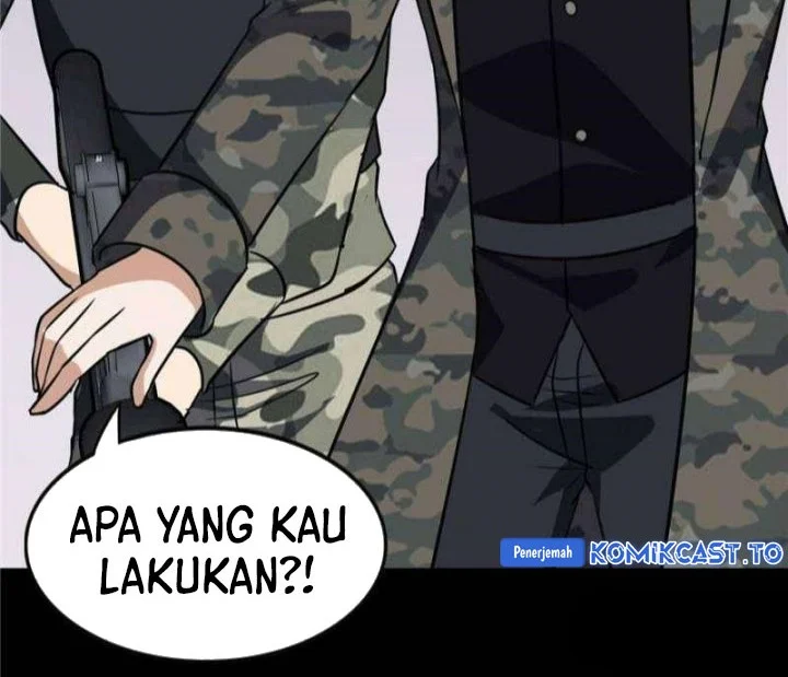 Virus Girlfriend Bab 345 halaman 20