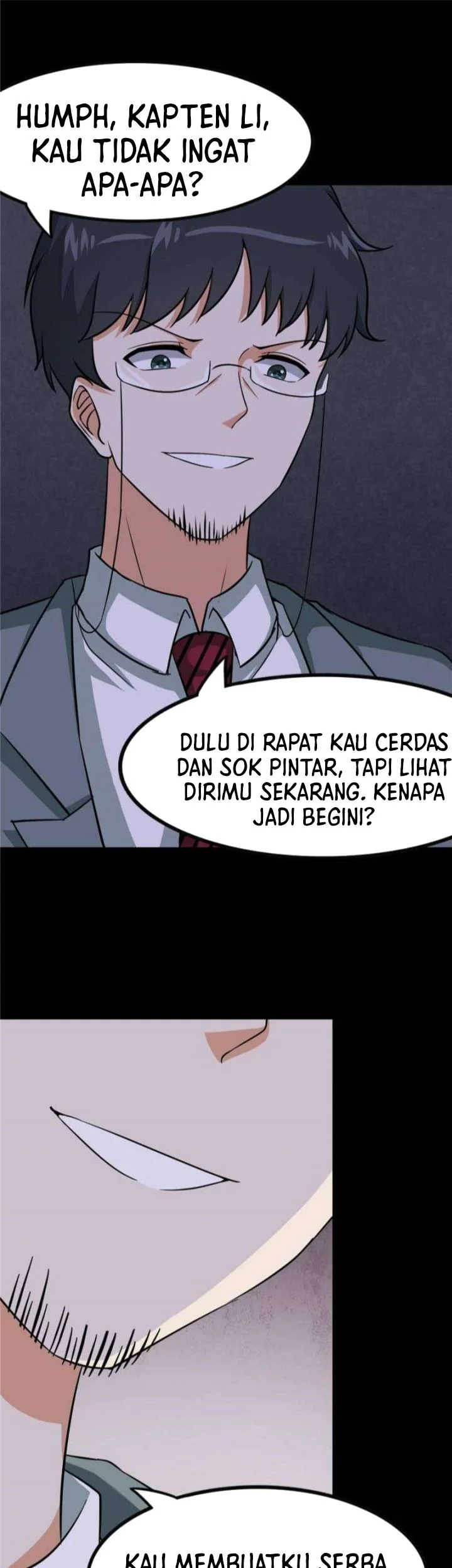 Virus Girlfriend Bab 345 halaman 29