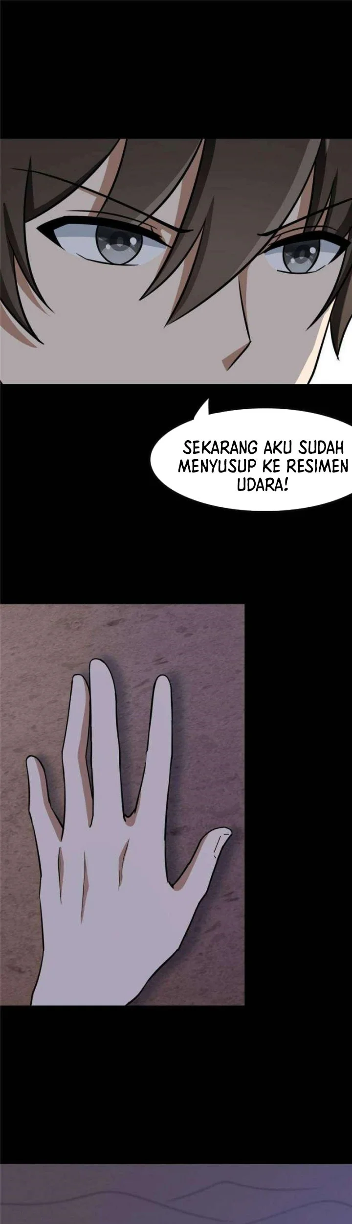 Virus Girlfriend Bab 345 halaman 39