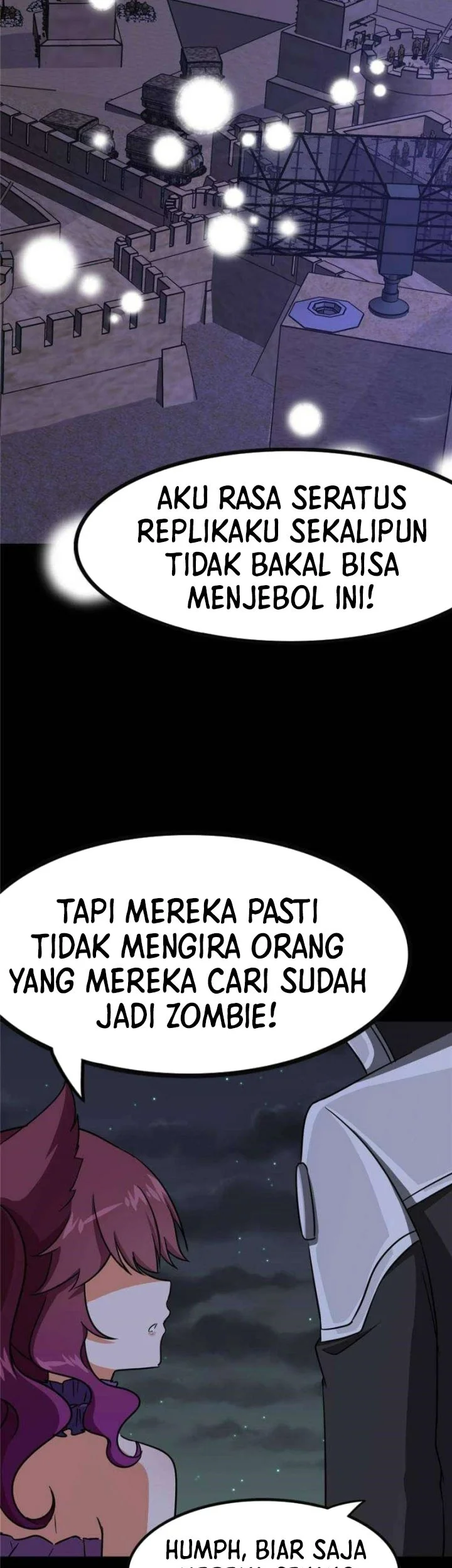 Virus Girlfriend Bab 345 halaman 43