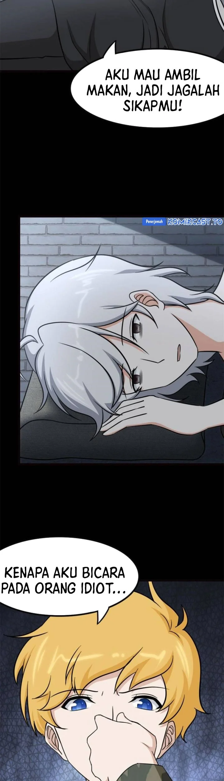 Virus Girlfriend chapter 346 halaman 11