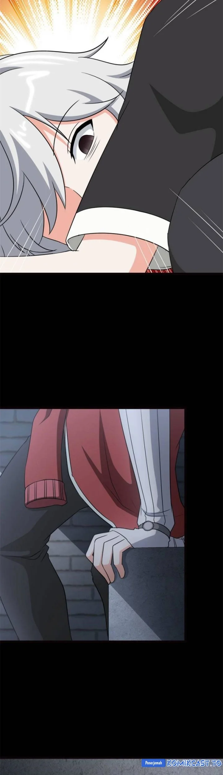 Virus Girlfriend chapter 346 halaman 15