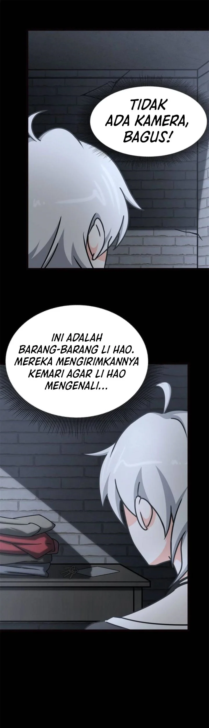 Virus Girlfriend chapter 346 halaman 17