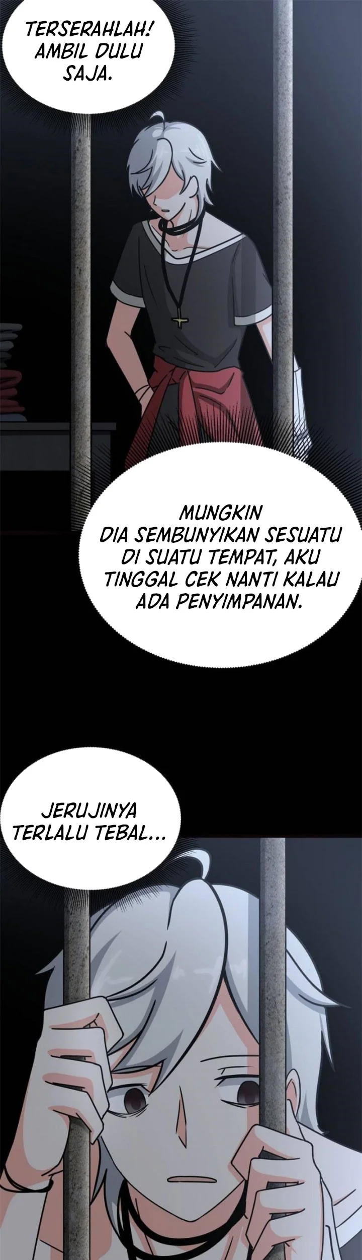 Virus Girlfriend chapter 346 halaman 21