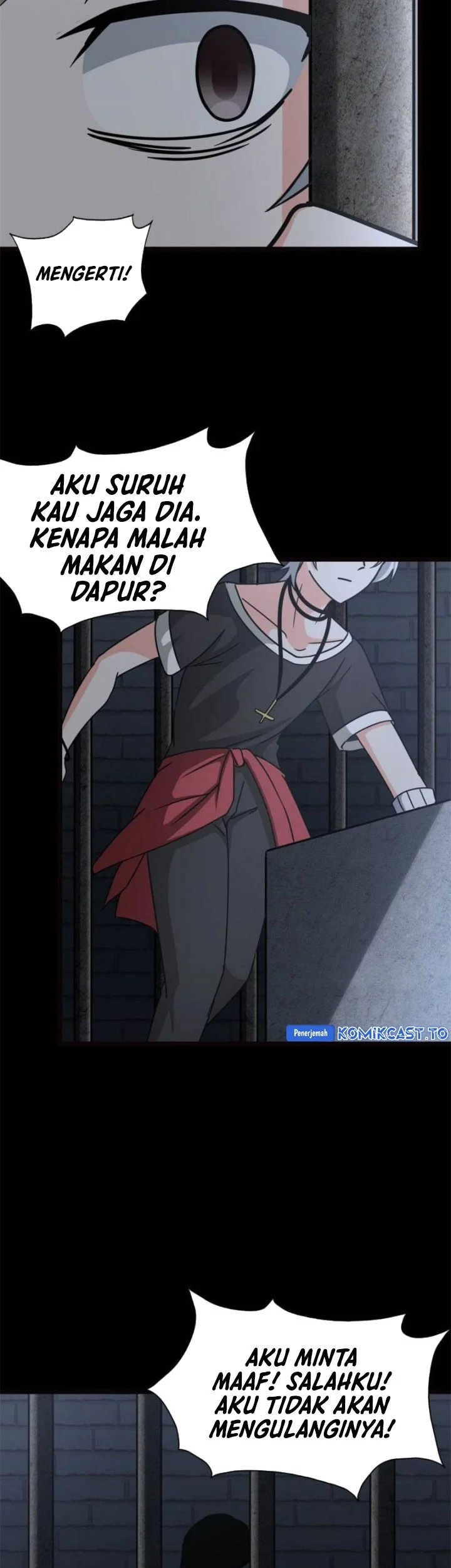 Virus Girlfriend chapter 346 halaman 23