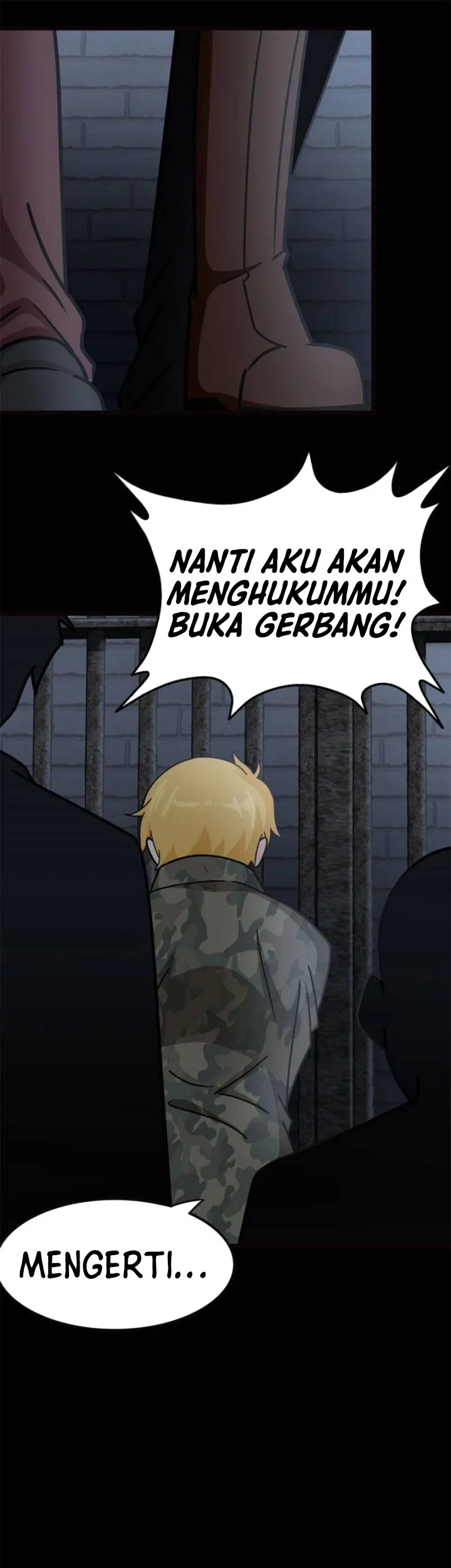 Virus Girlfriend chapter 346 halaman 25