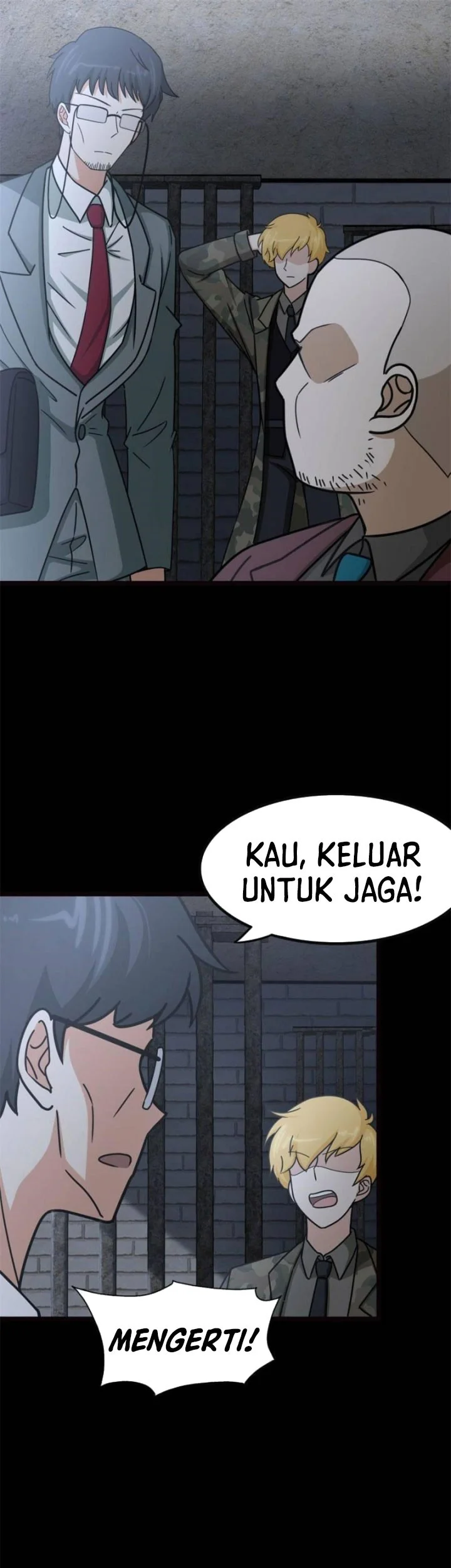 Virus Girlfriend chapter 346 halaman 33