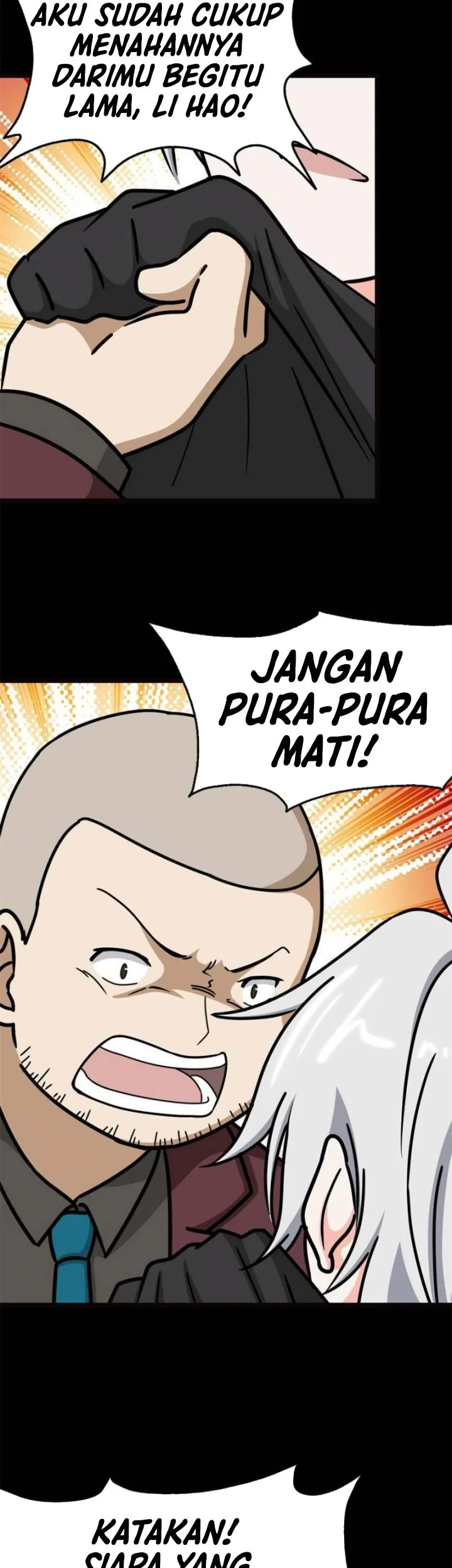 Virus Girlfriend chapter 346 halaman 35