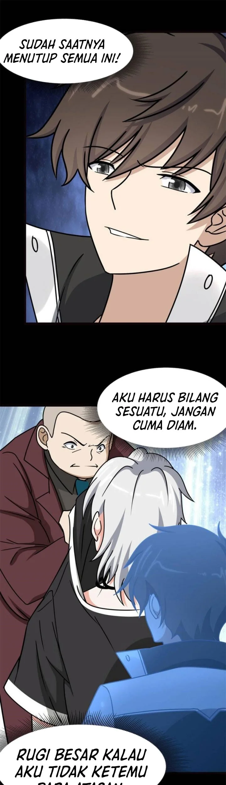 Virus Girlfriend chapter 346 halaman 37