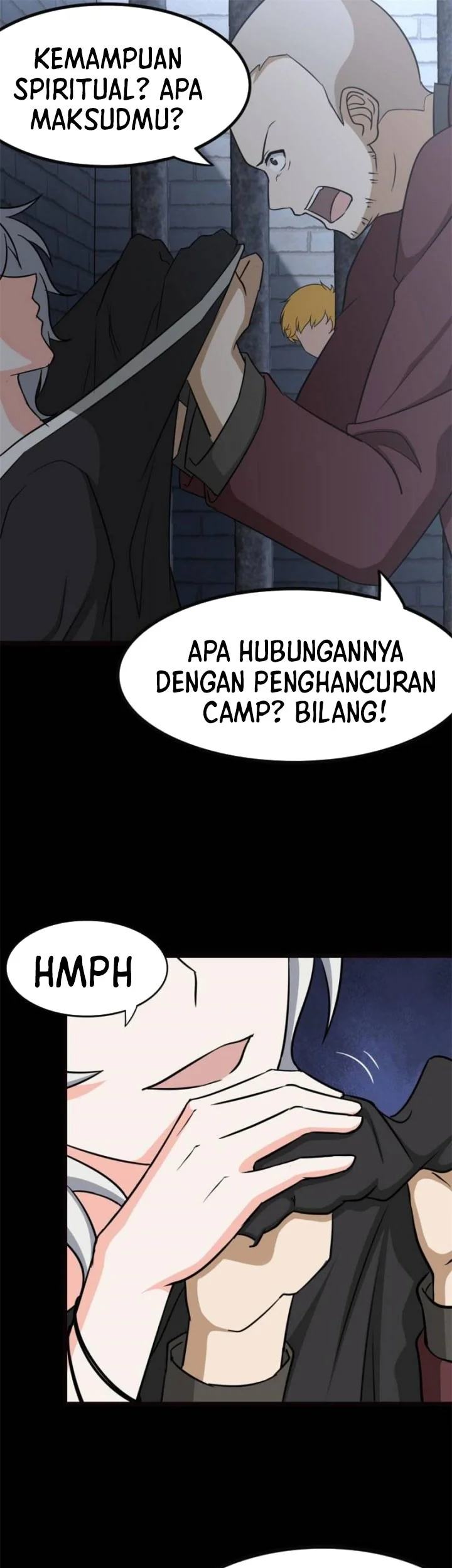 Virus Girlfriend chapter 346 halaman 41