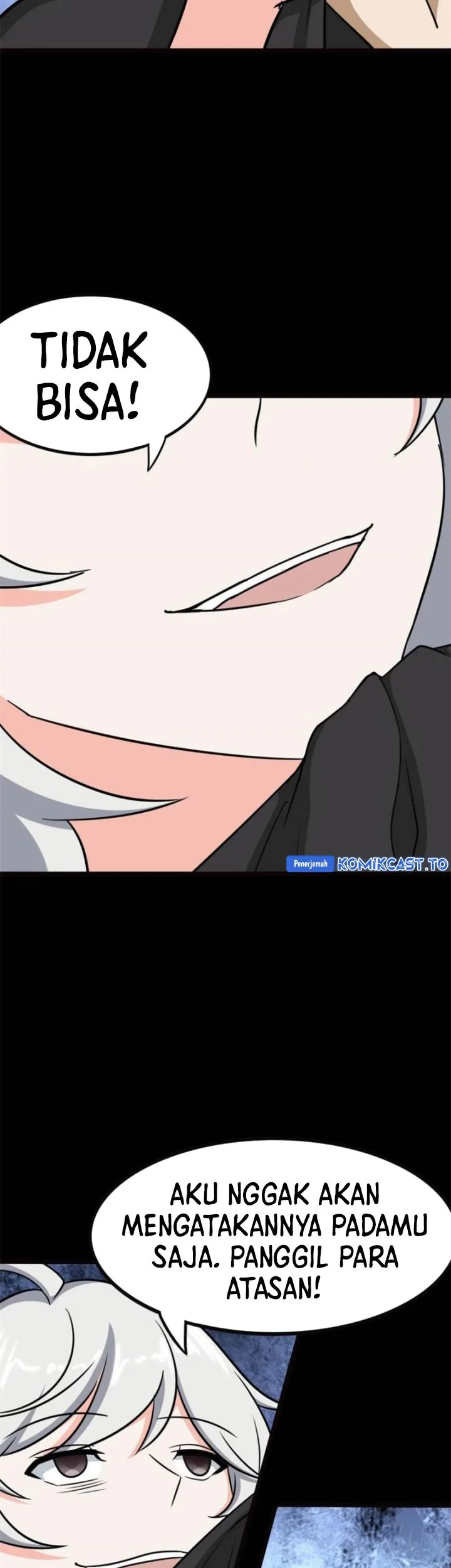 Virus Girlfriend chapter 346 halaman 43
