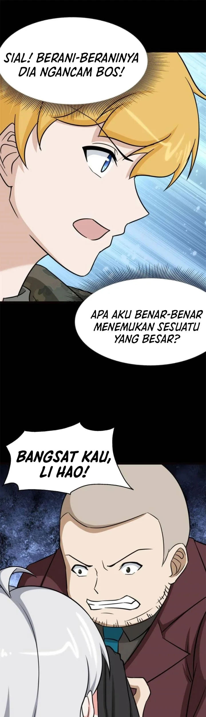 Virus Girlfriend chapter 346 halaman 45