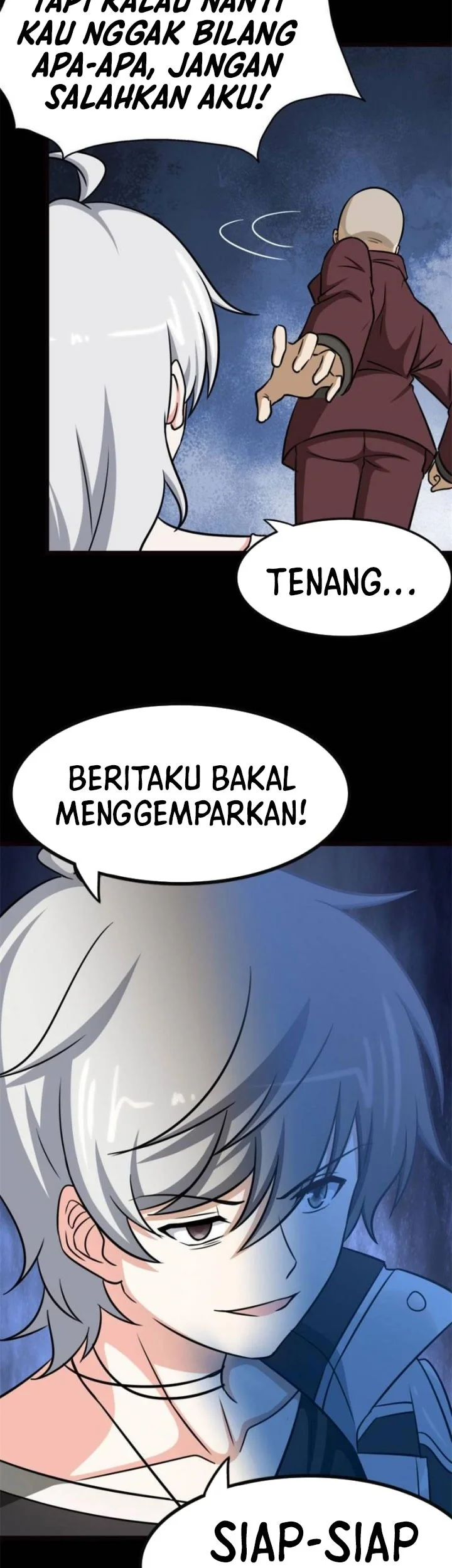 Virus Girlfriend chapter 346 halaman 47