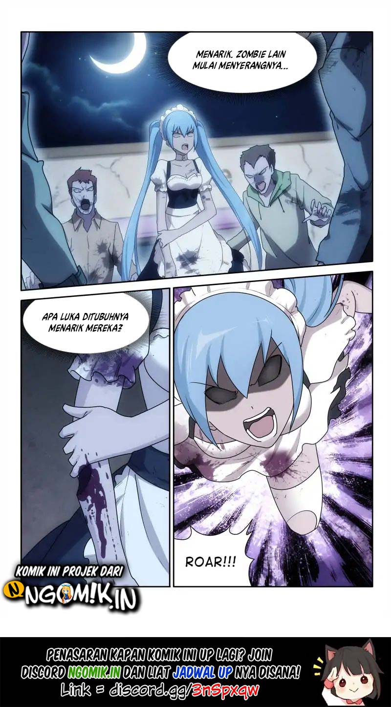 Virus Girlfriend chapter 35 halaman 2