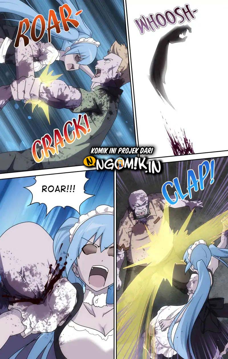 Virus Girlfriend chapter 35 halaman 3