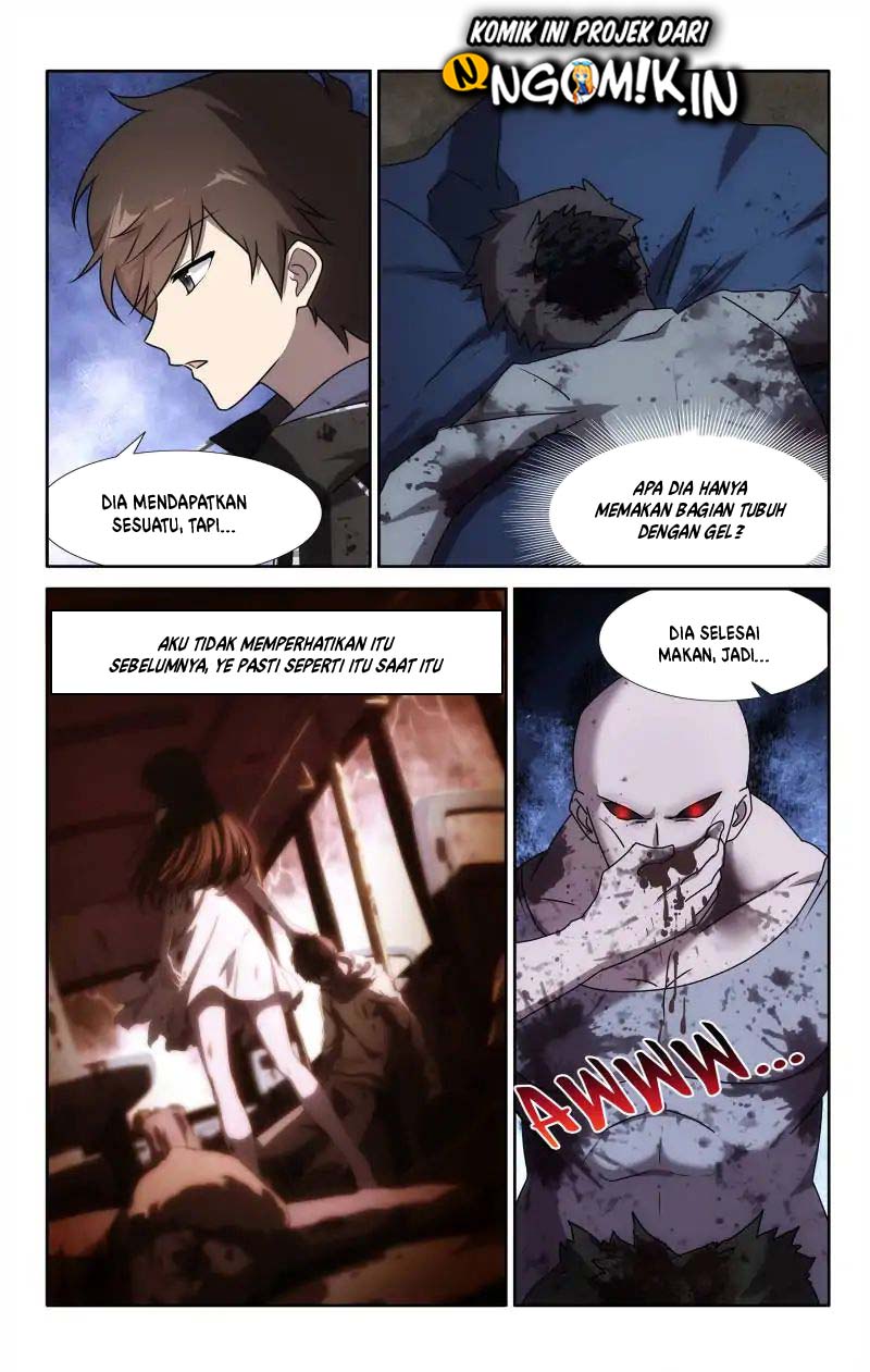 Virus Girlfriend chapter 35 halaman 12