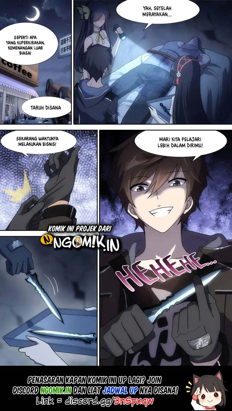 Virus Girlfriend chapter 35 halaman 14