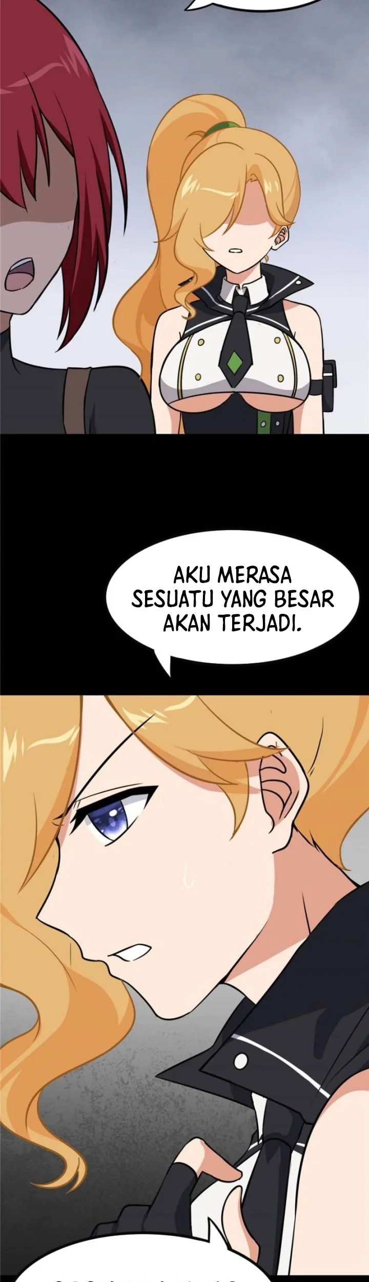 Virus Girlfriend chapter 353 halaman 5