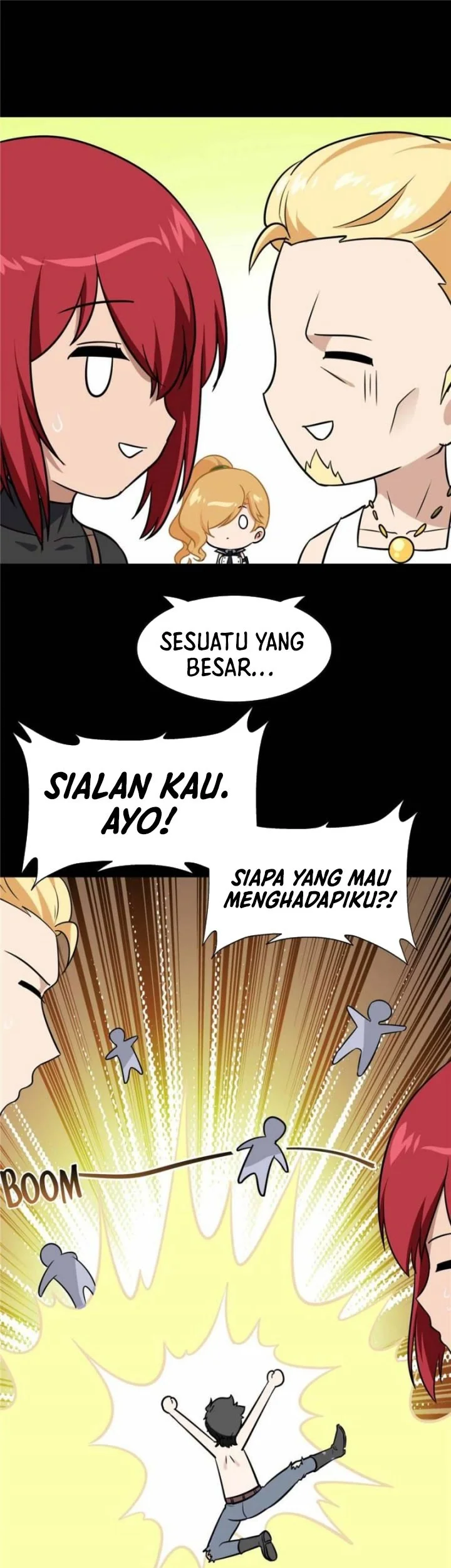 Virus Girlfriend chapter 353 halaman 7