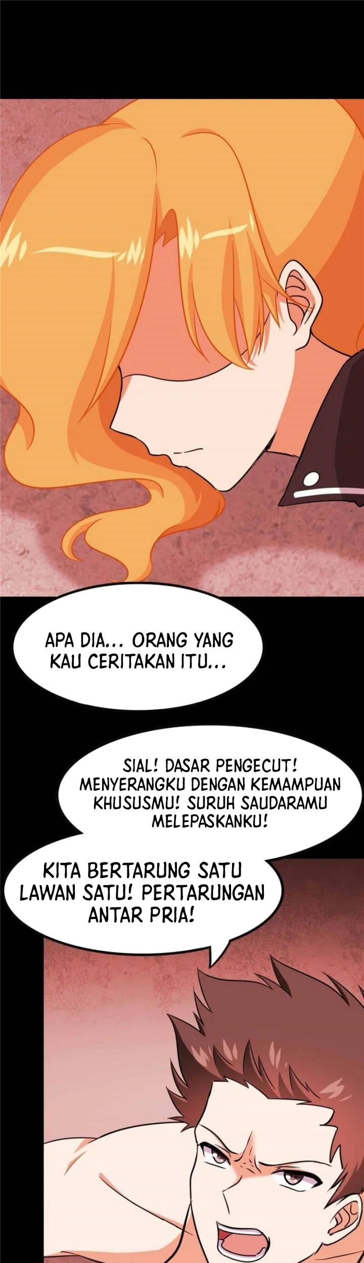 Virus Girlfriend chapter 353 halaman 21