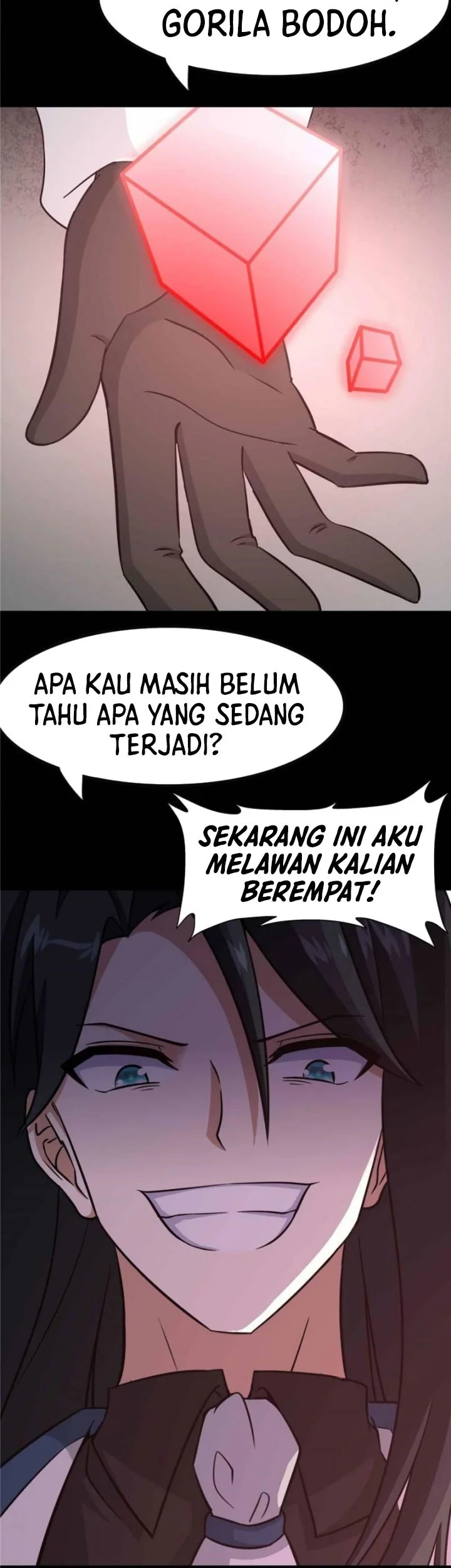 Virus Girlfriend chapter 353 halaman 25