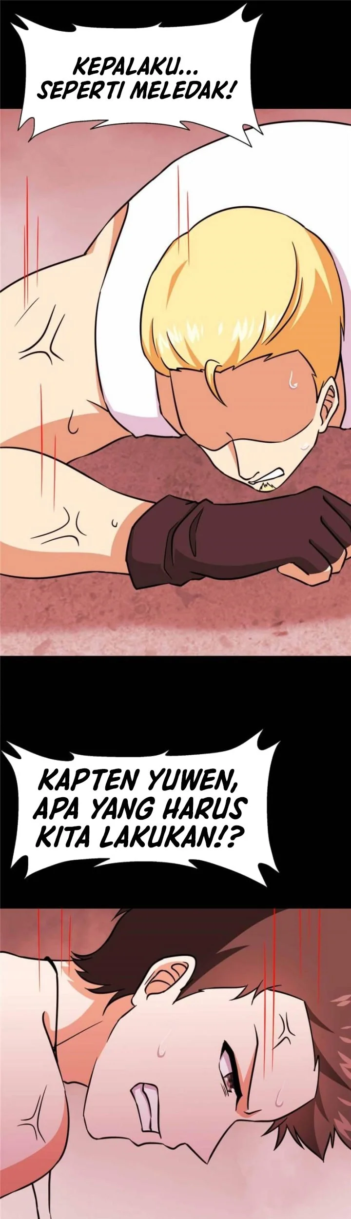 Virus Girlfriend chapter 353 halaman 27