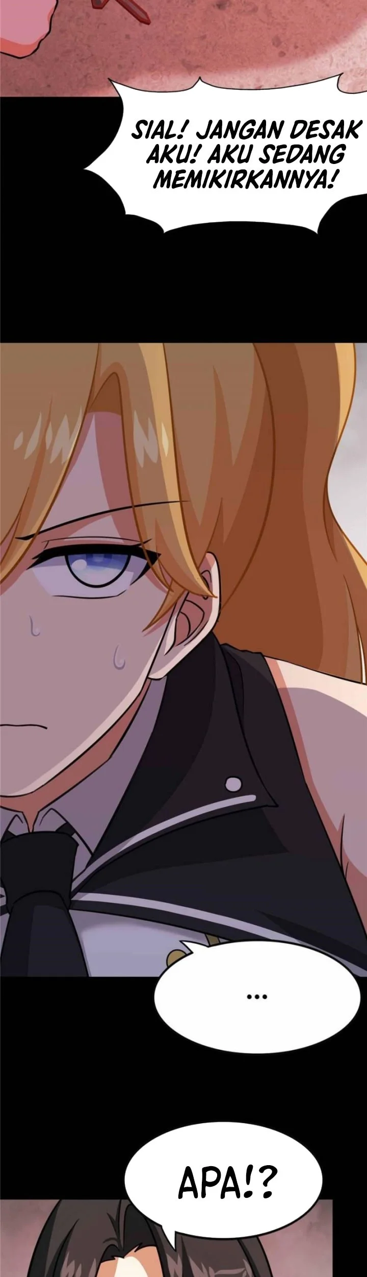 Virus Girlfriend chapter 353 halaman 29