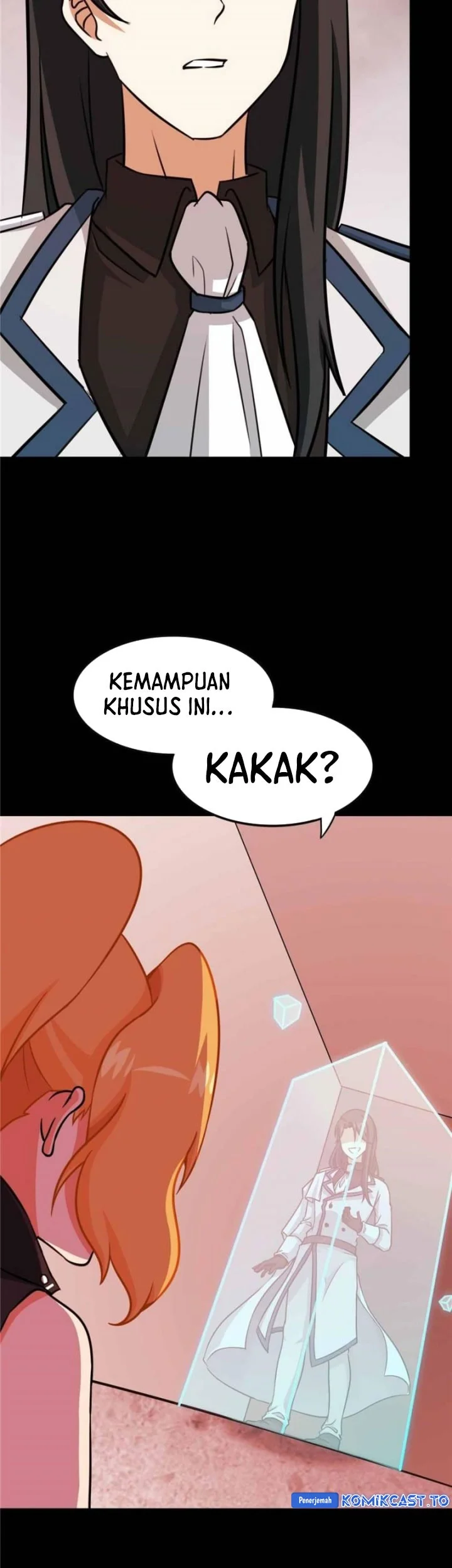 Virus Girlfriend chapter 353 halaman 31