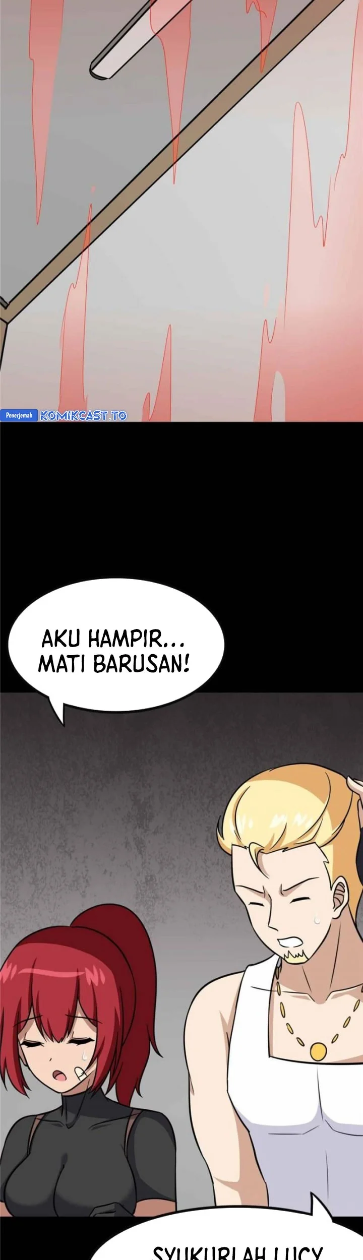 Virus Girlfriend chapter 353 halaman 37