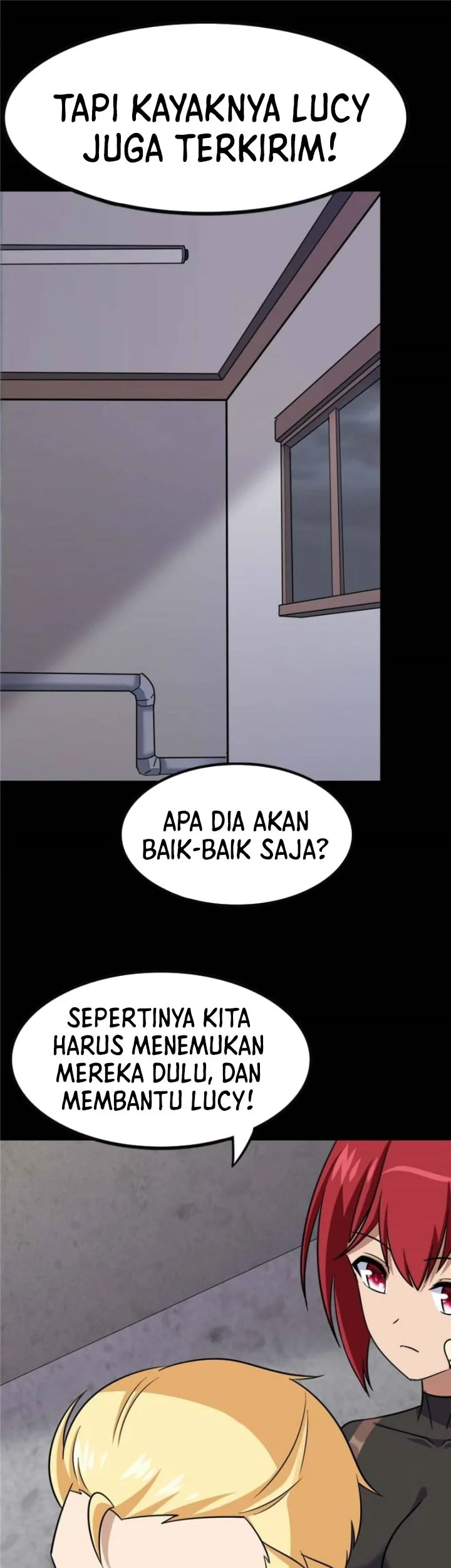 Virus Girlfriend chapter 353 halaman 39