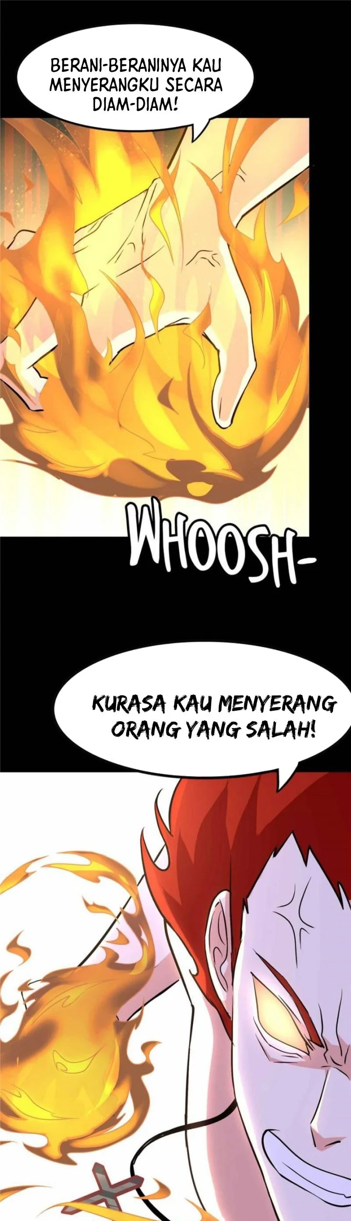 Virus Girlfriend chapter 353 halaman 51