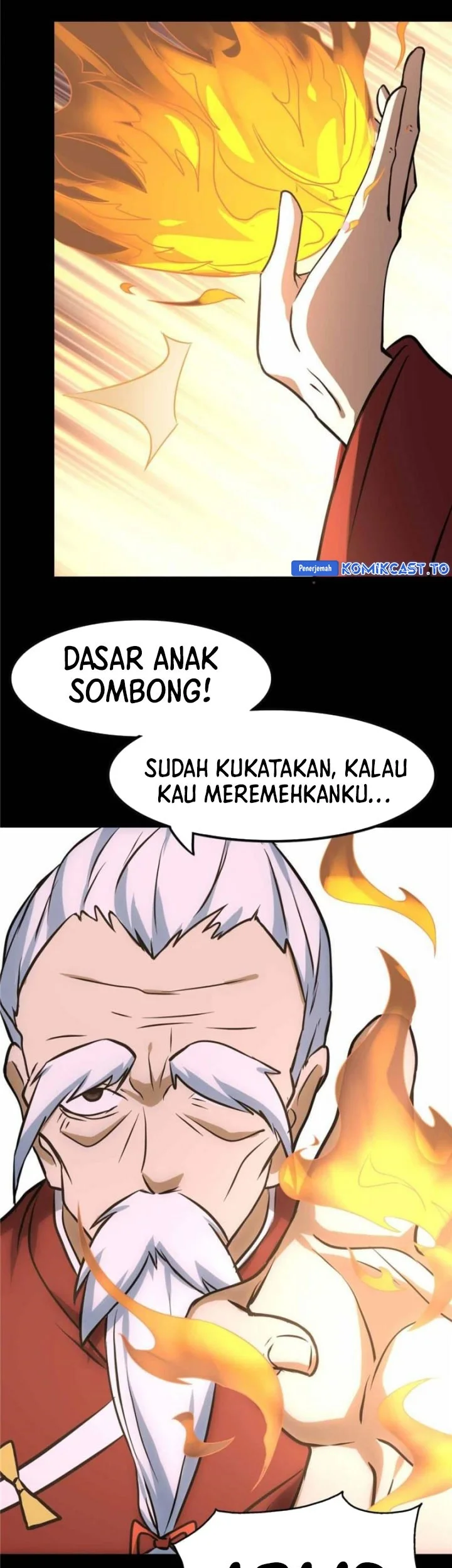 Virus Girlfriend chapter 353 halaman 55