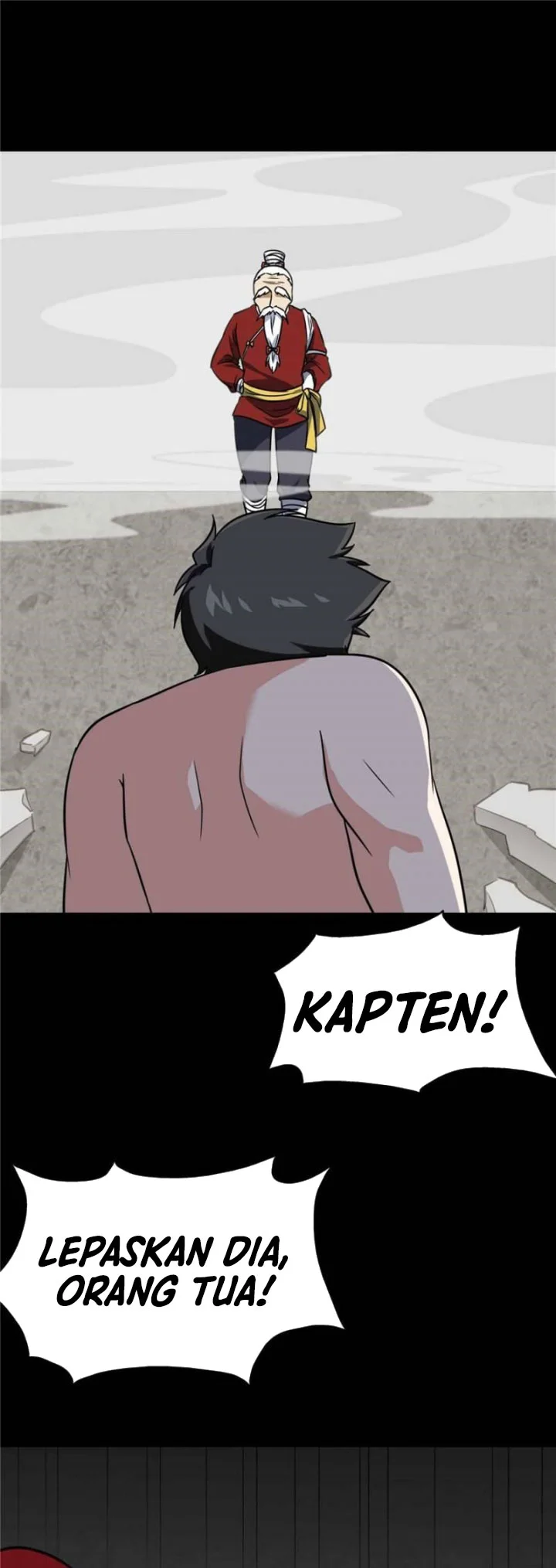 Virus Girlfriend chapter 353 halaman 63