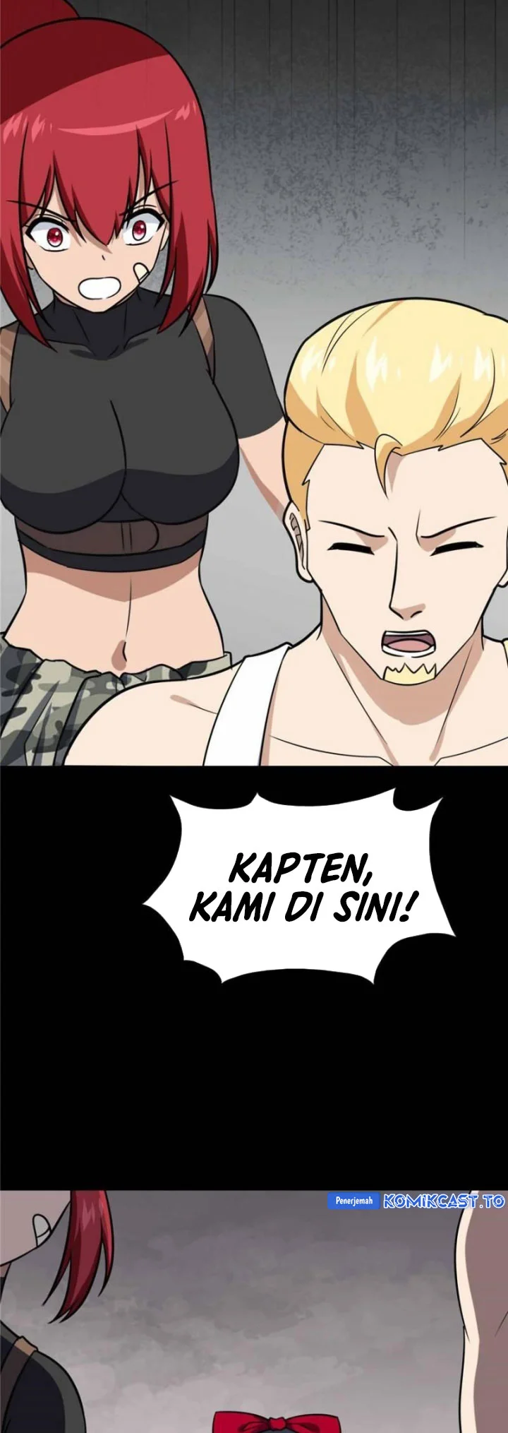 Virus Girlfriend chapter 353 halaman 64