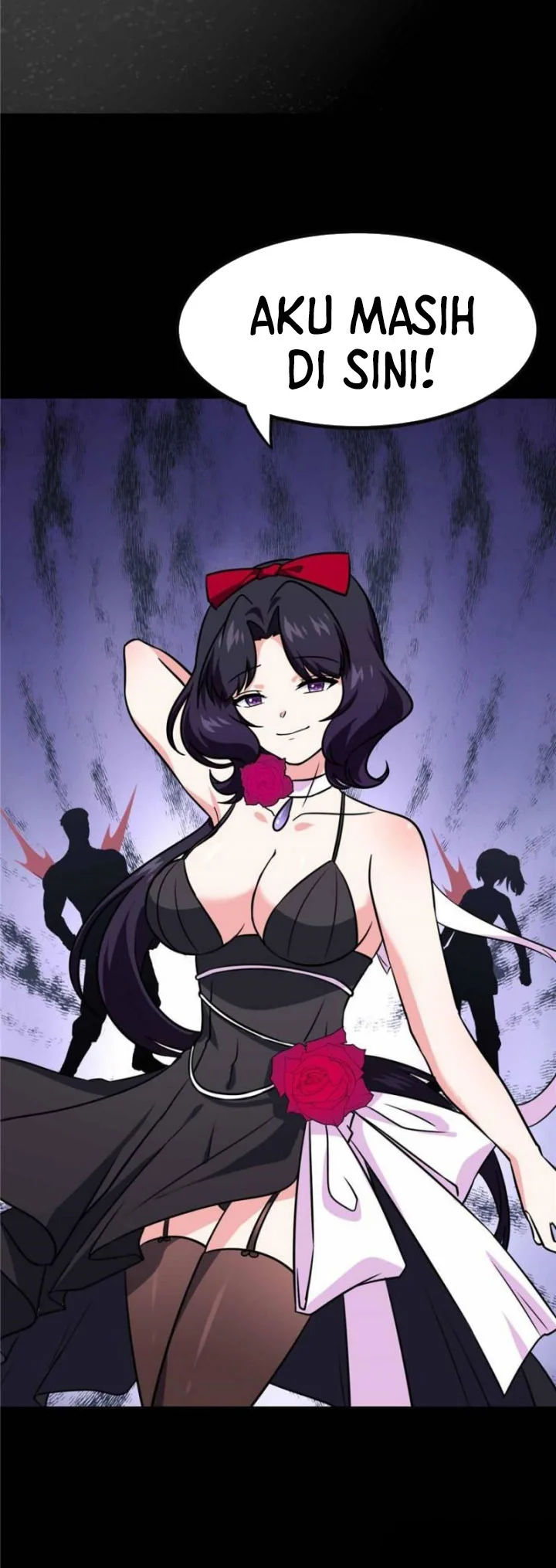 Virus Girlfriend chapter 353 halaman 66