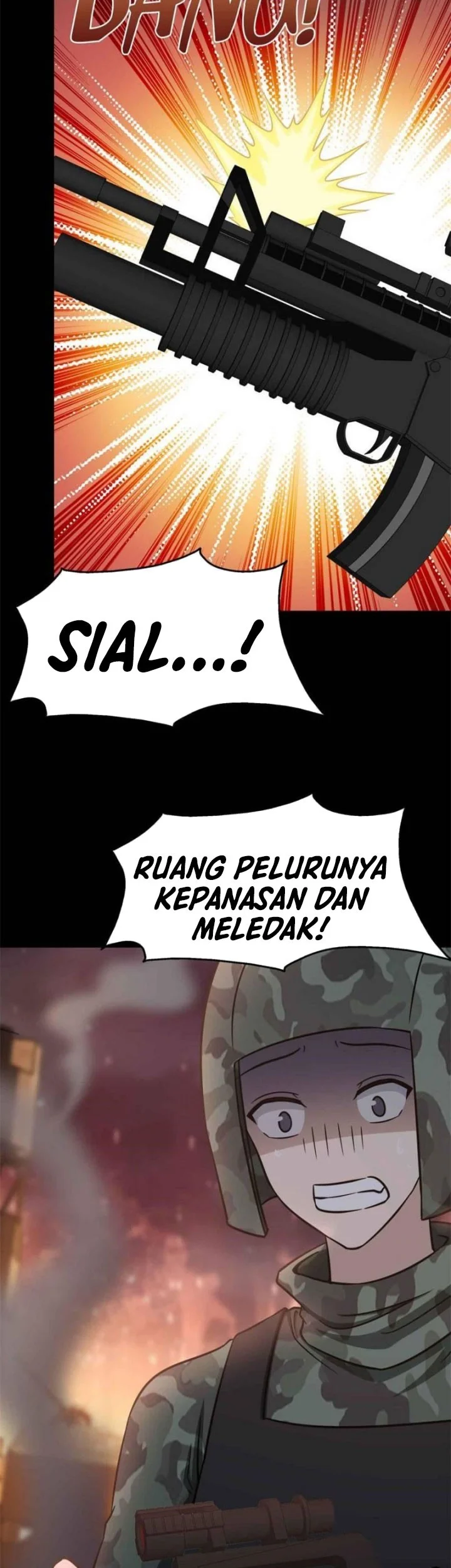 Virus Girlfriend chapter 354 halaman 5